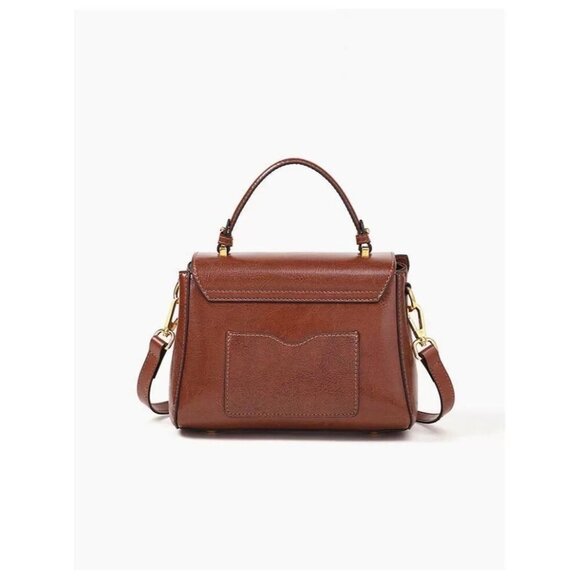 Brown cute cat bag - Picture 8 of 9